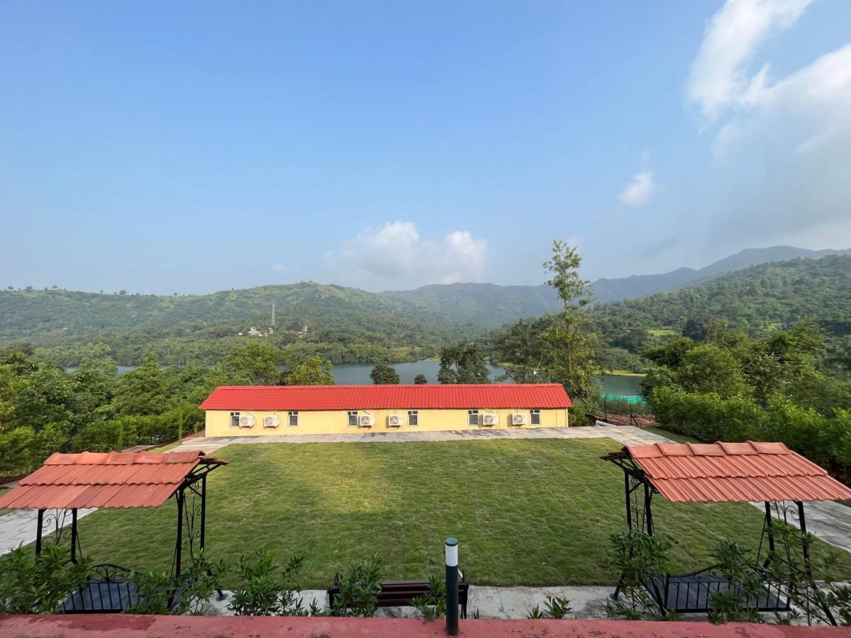Hotel Vrisa Mountain Retreat Welhe Exterior foto