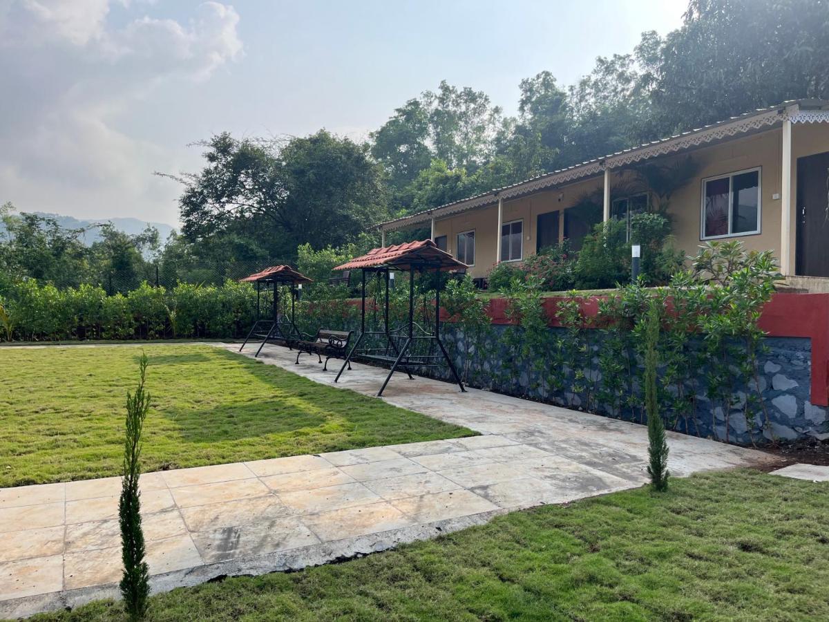 Hotel Vrisa Mountain Retreat Welhe Exterior foto