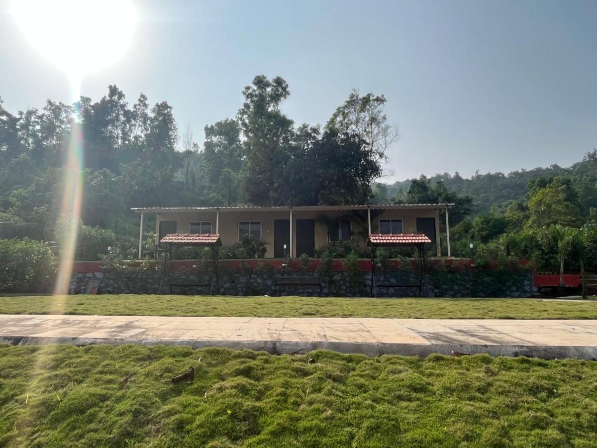 Hotel Vrisa Mountain Retreat Welhe Exterior foto