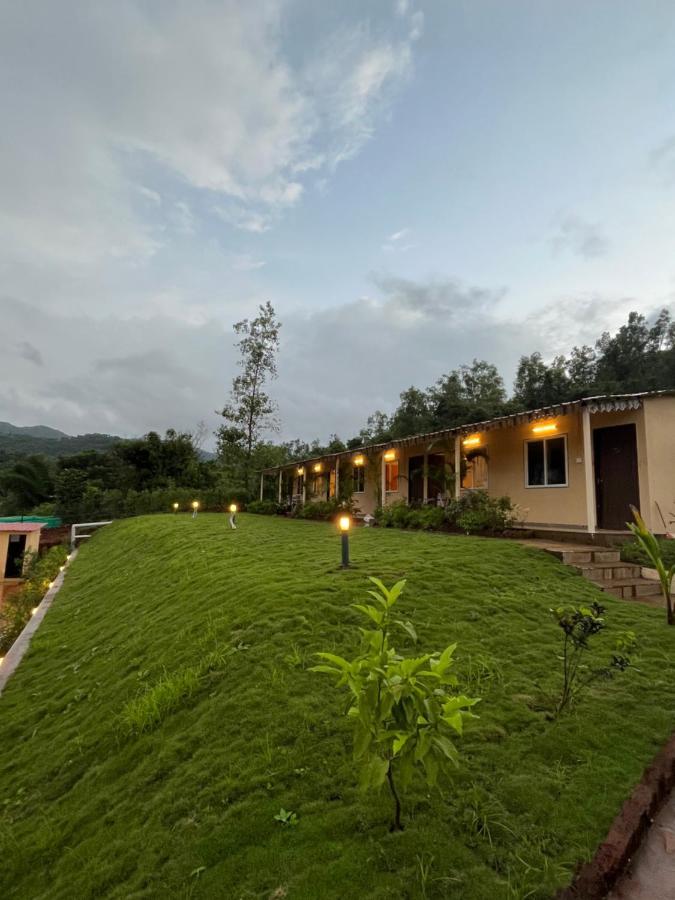 Hotel Vrisa Mountain Retreat Welhe Exterior foto